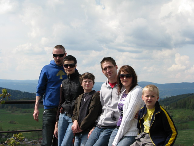 pohromadě